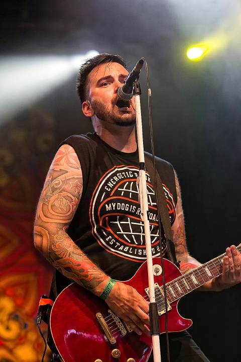 Janez Detd @ Boerenrock 2016, foto 17, foto's door Edwin Houdevelt - FrontView Magazine
