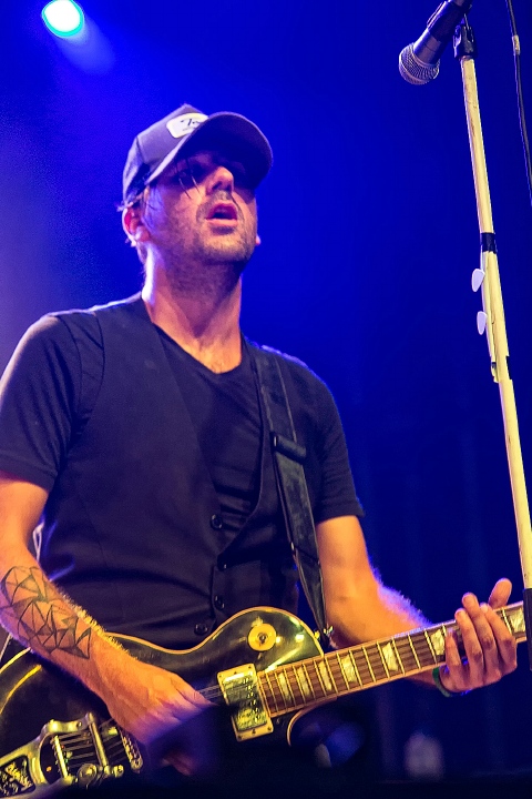 Janez Detd @ Boerenrock 2016, foto 25, foto's door Edwin Houdevelt - FrontView Magazine