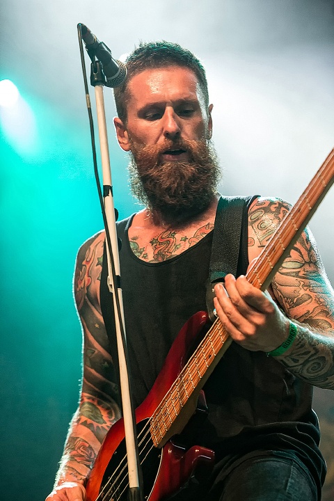 Janez Detd @ Boerenrock 2016, foto 31, foto's door Edwin Houdevelt - FrontView Magazine