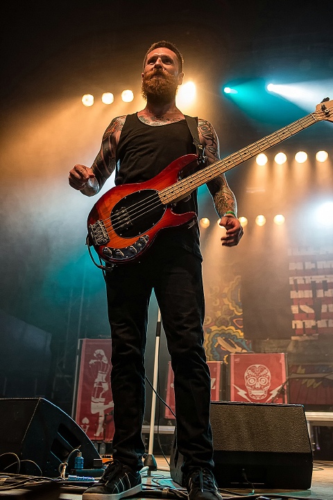 Janez Detd @ Boerenrock 2016, foto 34, foto's door Edwin Houdevelt - FrontView Magazine