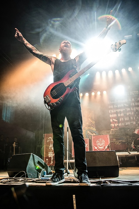 Janez Detd @ Boerenrock 2016, foto 36, foto's door Edwin Houdevelt - FrontView Magazine