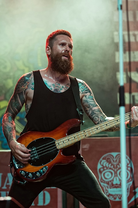 Janez Detd @ Boerenrock 2016, foto 41, foto's door Edwin Houdevelt - FrontView Magazine