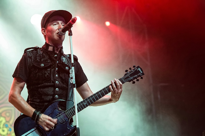 Janez Detd @ Boerenrock 2016, foto 45, foto's door Edwin Houdevelt - FrontView Magazine