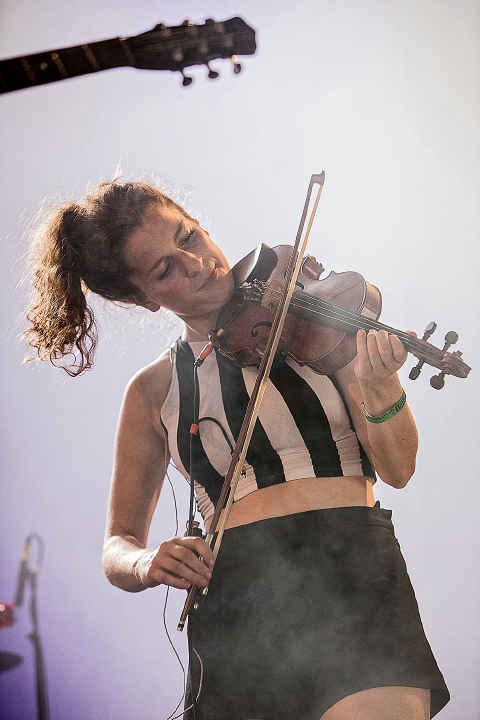 School is Cool @ Boerenrock 2016, foto 2, foto's door Edwin Houdevelt - FrontView Magazine