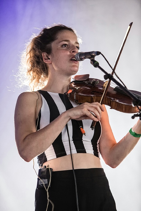 School is Cool @ Boerenrock 2016, foto 9, foto's door Edwin Houdevelt - FrontView Magazine