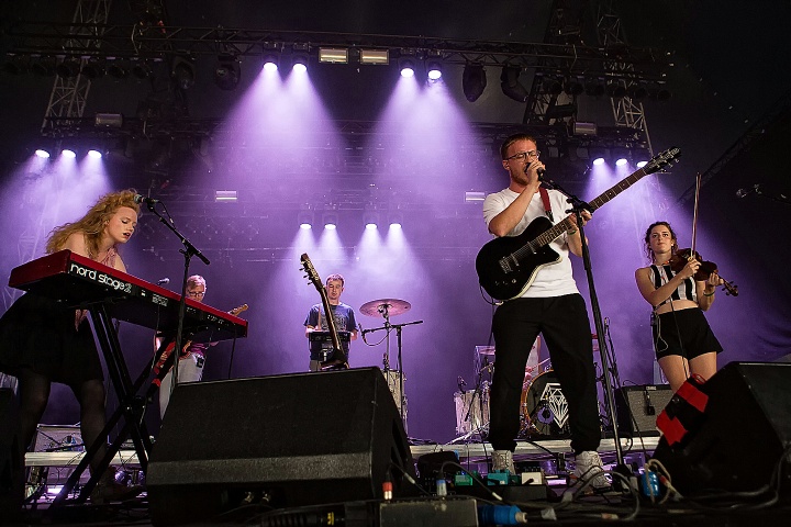 School is Cool @ Boerenrock 2016, foto 10, foto's door Edwin Houdevelt - FrontView Magazine