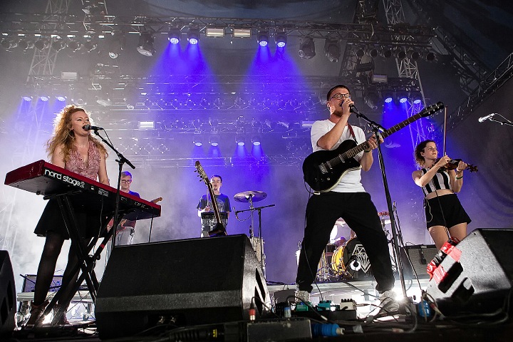School is Cool @ Boerenrock 2016, foto 12, foto's door Edwin Houdevelt - FrontView Magazine