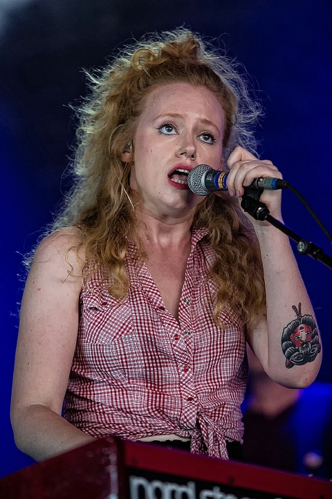 School is Cool @ Boerenrock 2016, foto 15, foto's door Edwin Houdevelt - FrontView Magazine