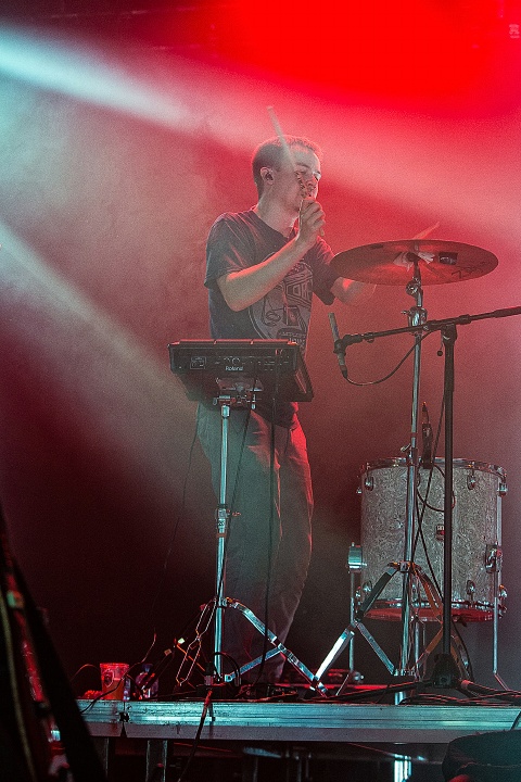 School is Cool @ Boerenrock 2016, foto 19, foto's door Edwin Houdevelt - FrontView Magazine