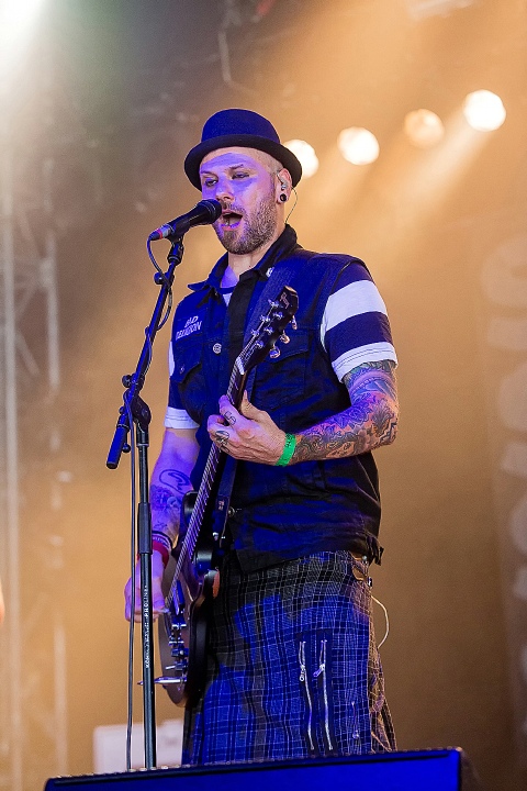 Shandon @ Boerenrock 2016, foto 13, foto's door Edwin Houdevelt - FrontView Magazine