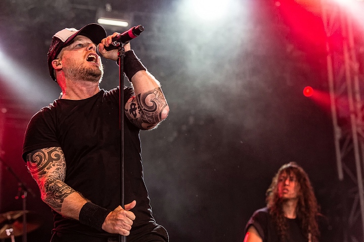 Stavast @ Boerenrock 2016, foto 1, foto's door Edwin Houdevelt - FrontView Magazine