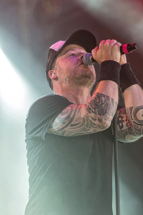 Stavast @ Boerenrock 2016, foto 2, foto's door Edwin Houdevelt - FrontView Magazine