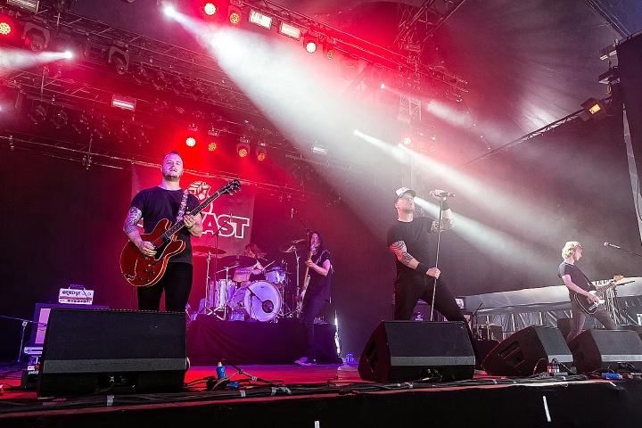 Stavast @ Boerenrock 2016, foto 5, foto's door Edwin Houdevelt - FrontView Magazine