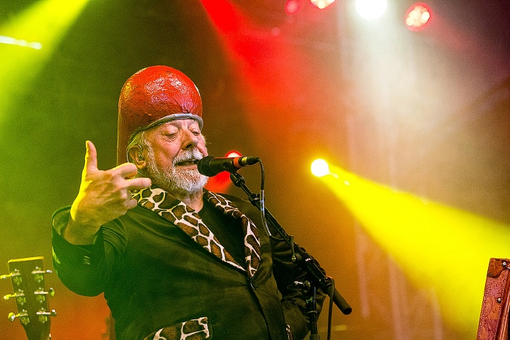 Urbanus & De Fanfaar @ Boerenrock 2016, foto 4, foto's door Edwin Houdevelt - FrontView Magazine