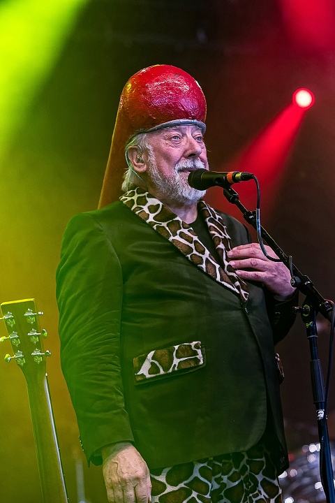 Urbanus & De Fanfaar @ Boerenrock 2016, foto 5, foto's door Edwin Houdevelt - FrontView Magazine