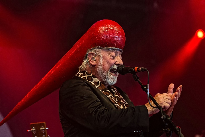 Urbanus & De Fanfaar @ Boerenrock 2016, foto 6, foto's door Edwin Houdevelt - FrontView Magazine