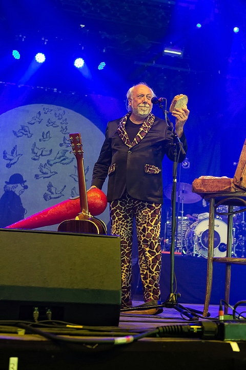 Urbanus & De Fanfaar @ Boerenrock 2016, foto 10, foto's door Edwin Houdevelt - FrontView Magazine
