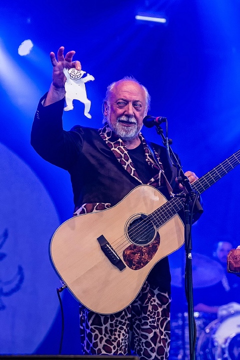 Urbanus & De Fanfaar @ Boerenrock 2016, foto 12, foto's door Edwin Houdevelt - FrontView Magazine