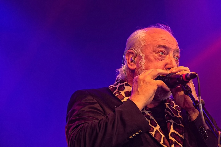Urbanus & De Fanfaar @ Boerenrock 2016, foto 21, foto's door Edwin Houdevelt - FrontView Magazine