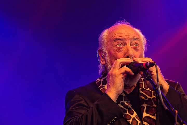 Urbanus & De Fanfaar @ Boerenrock 2016, foto 24, foto's door Edwin Houdevelt - FrontView Magazine