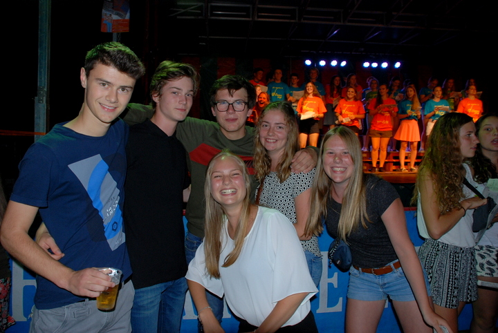 Vlaanderen Zingt @ Ekeren, picture 8, photographed by Peter Minnebo - FrontView Magazine