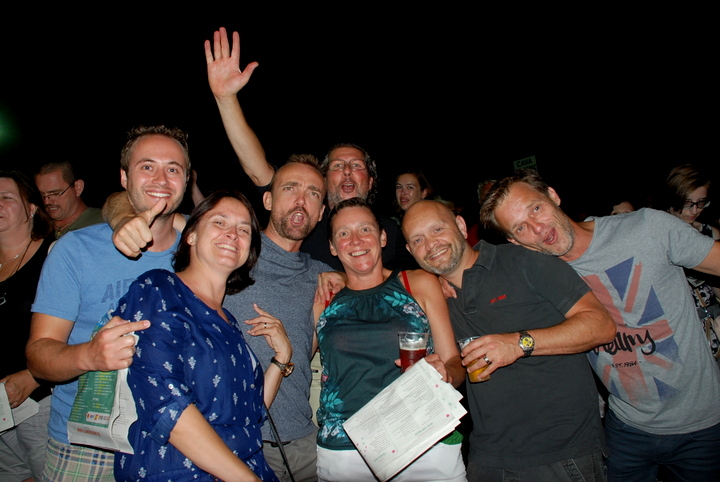 Vlaanderen Zingt @ Ekeren, picture 13, photographed by Peter Minnebo - FrontView Magazine