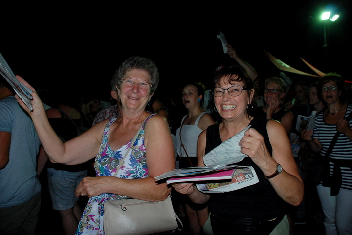 Vlaanderen Zingt @ Ekeren, picture 14, photographed by Peter Minnebo - FrontView Magazine