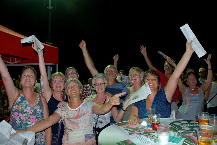 Vlaanderen Zingt @ Ekeren, picture 17, photographed by Peter Minnebo - FrontView Magazine