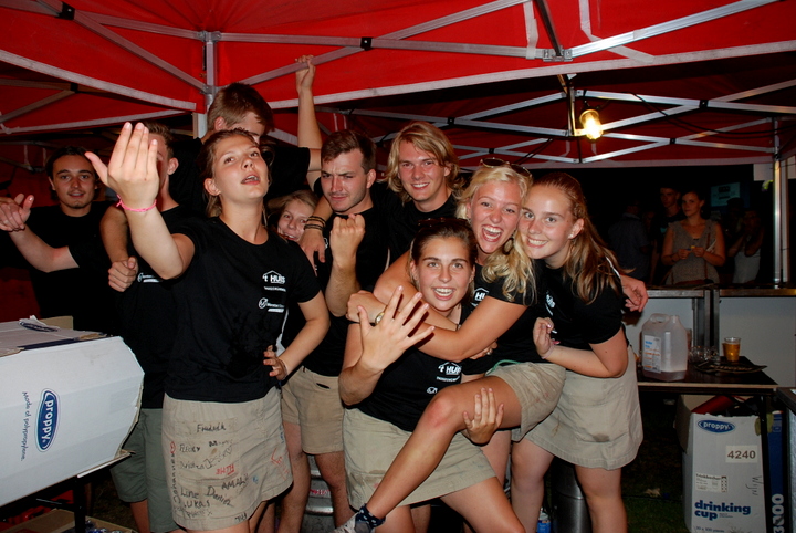 Vlaanderen Zingt @ Ekeren, picture 19, photographed by Peter Minnebo - FrontView Magazine