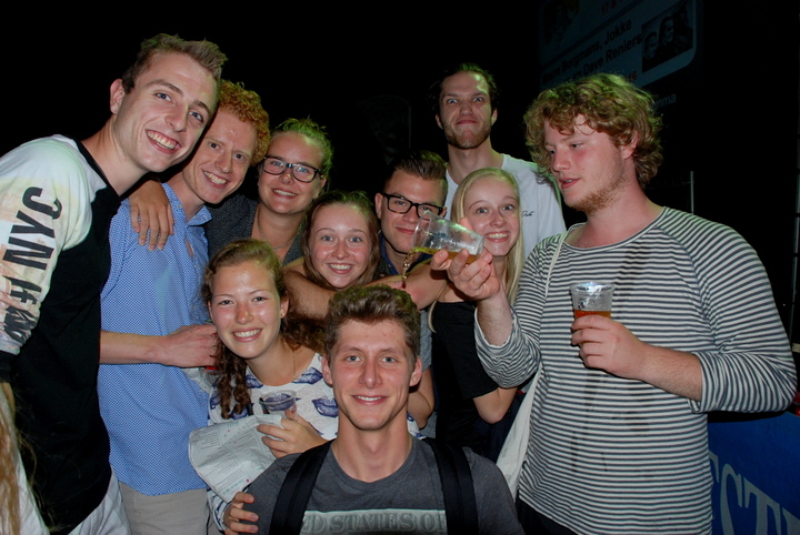 Vlaanderen Zingt @ Ekeren, picture 23, photographed by Peter Minnebo - FrontView Magazine