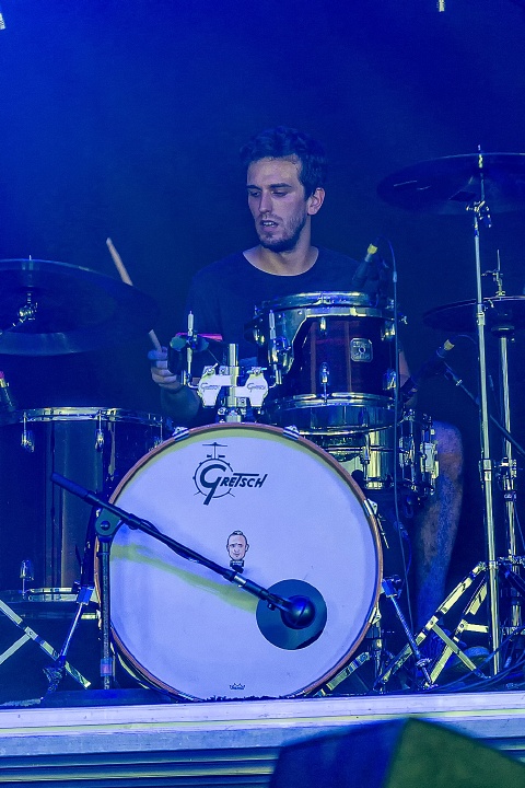 Watchoutforthegiants @ Boerenrock 2016, foto 9, foto's door Edwin Houdevelt - FrontView Magazine