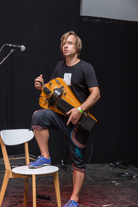 ba.fnu @ BoombalFestival Dag 2 Lovendegem, picture 2, photographed by Guy Danneels - FrontView Magazine