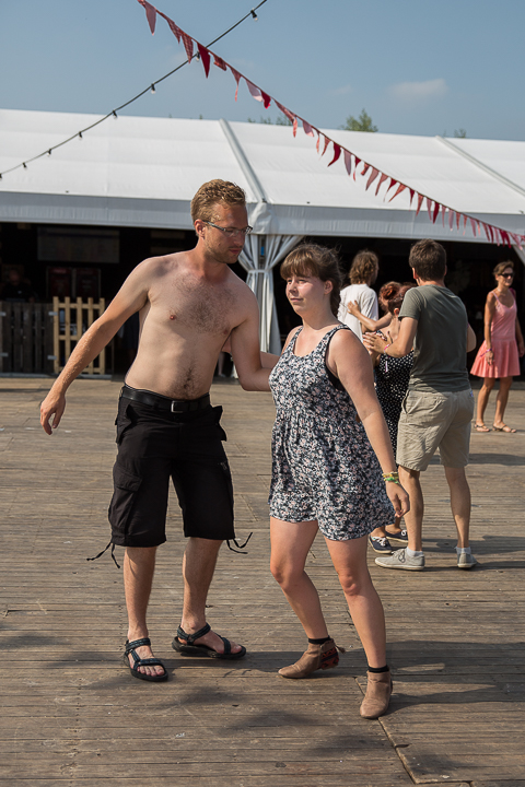 Bazz-Quartet @ BoombalFestival Dag 2 Lovendegem, picture 6, photographed by Guy Danneels - FrontView Magazine
