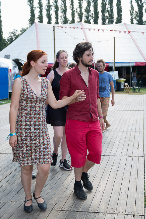 Bazz-Quartet @ BoombalFestival Dag 2 Lovendegem, picture 8, photographed by Guy Danneels - FrontView Magazine