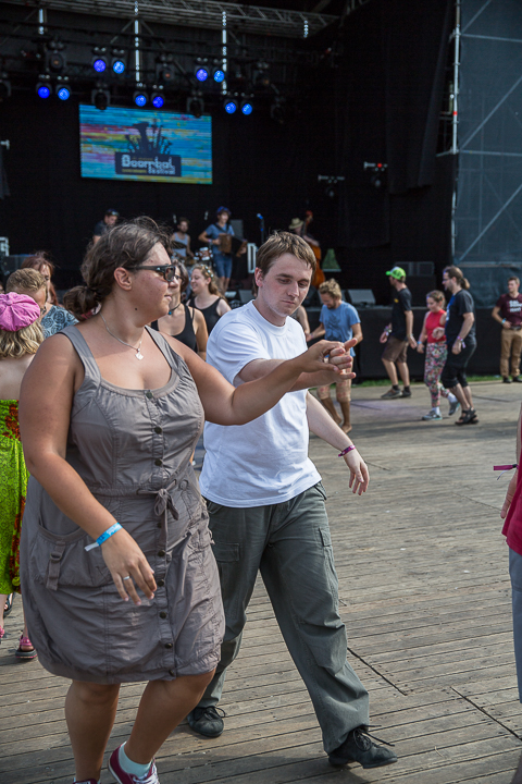 Bazz-Quartet @ BoombalFestival Dag 2 Lovendegem, picture 9, photographed by Guy Danneels - FrontView Magazine