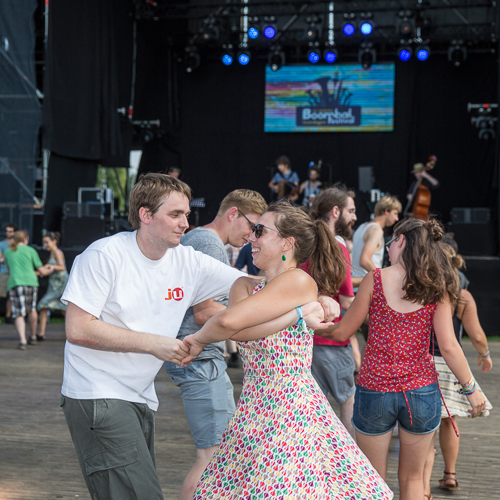 Bazz-Quartet @ BoombalFestival Dag 2 Lovendegem, picture 12, photographed by Guy Danneels - FrontView Magazine
