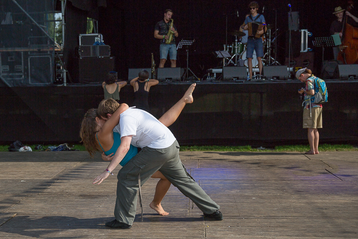 Bazz-Quartet @ BoombalFestival Dag 2 Lovendegem, picture 17, photographed by Guy Danneels - FrontView Magazine