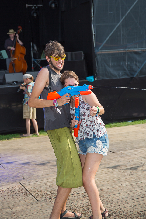 Bazz-Quartet @ BoombalFestival Dag 2 Lovendegem, picture 20, photographed by Guy Danneels - FrontView Magazine