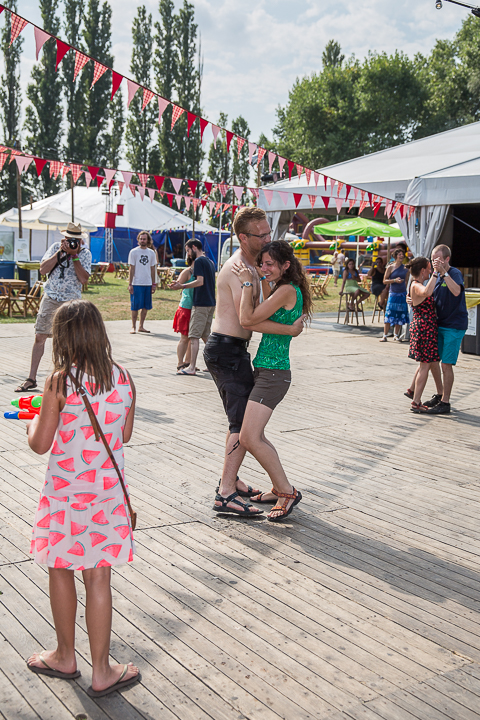 Bazz-Quartet @ BoombalFestival Dag 2 Lovendegem, picture 21, photographed by Guy Danneels - FrontView Magazine
