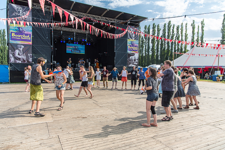 Bazz-Quartet @ BoombalFestival Dag 2 Lovendegem, picture 25, photographed by Guy Danneels - FrontView Magazine