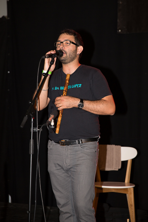 Brotto Lopez @ BoombalFestival Dag 2 Lovendegem, picture 12, photographed by Guy Danneels - FrontView Magazine