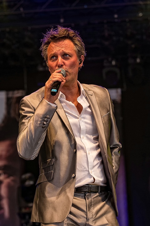 De Romeo's @ Boerenrock 2016, foto 4, foto's door Edwin Houdevelt - FrontView Magazine