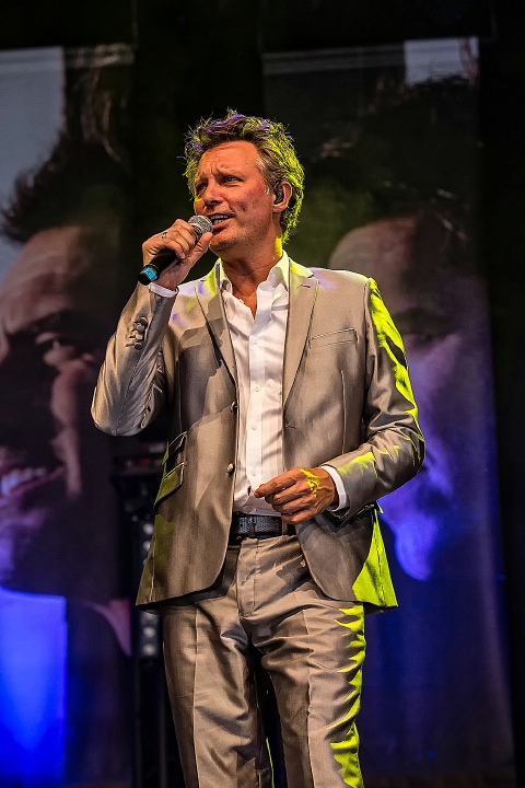 De Romeo's @ Boerenrock 2016, foto 7, foto's door Edwin Houdevelt - FrontView Magazine