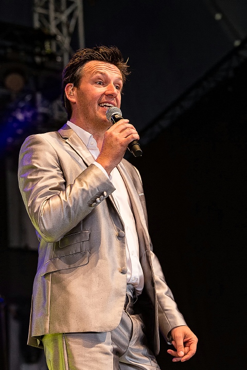 De Romeo's @ Boerenrock 2016, foto 9, foto's door Edwin Houdevelt - FrontView Magazine
