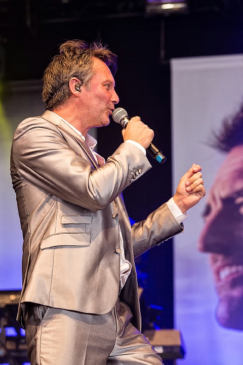 De Romeo's @ Boerenrock 2016, foto 12, foto's door Edwin Houdevelt - FrontView Magazine