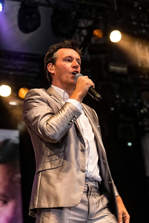De Romeo's @ Boerenrock 2016, foto 17, foto's door Edwin Houdevelt - FrontView Magazine