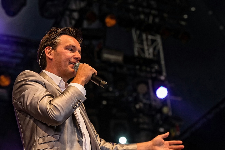 De Romeo's @ Boerenrock 2016, foto 19, foto's door Edwin Houdevelt - FrontView Magazine