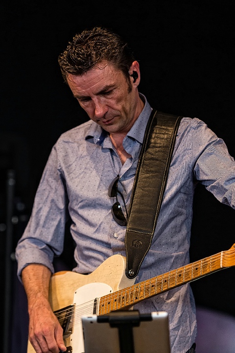 De Romeo's @ Boerenrock 2016, foto 23, foto's door Edwin Houdevelt - FrontView Magazine
