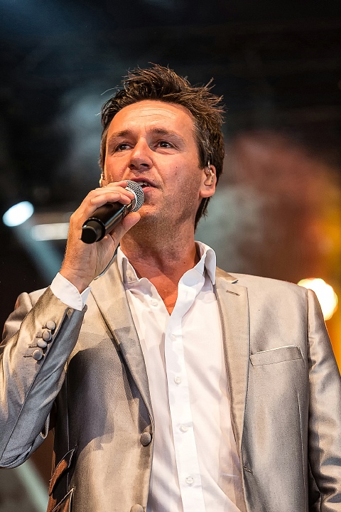 De Romeo's @ Boerenrock 2016, foto 26, foto's door Edwin Houdevelt - FrontView Magazine