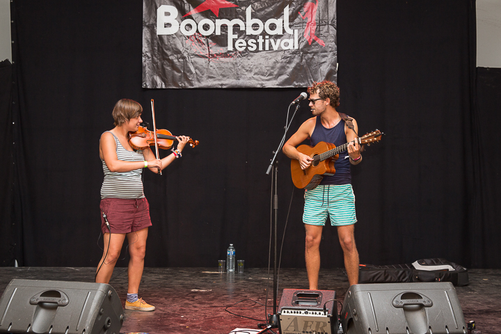 De Schepper-Sanczuk @ BoombalFestival Dag 2 Lovendegem, picture 7, photographed by Guy Danneels - FrontView Magazine